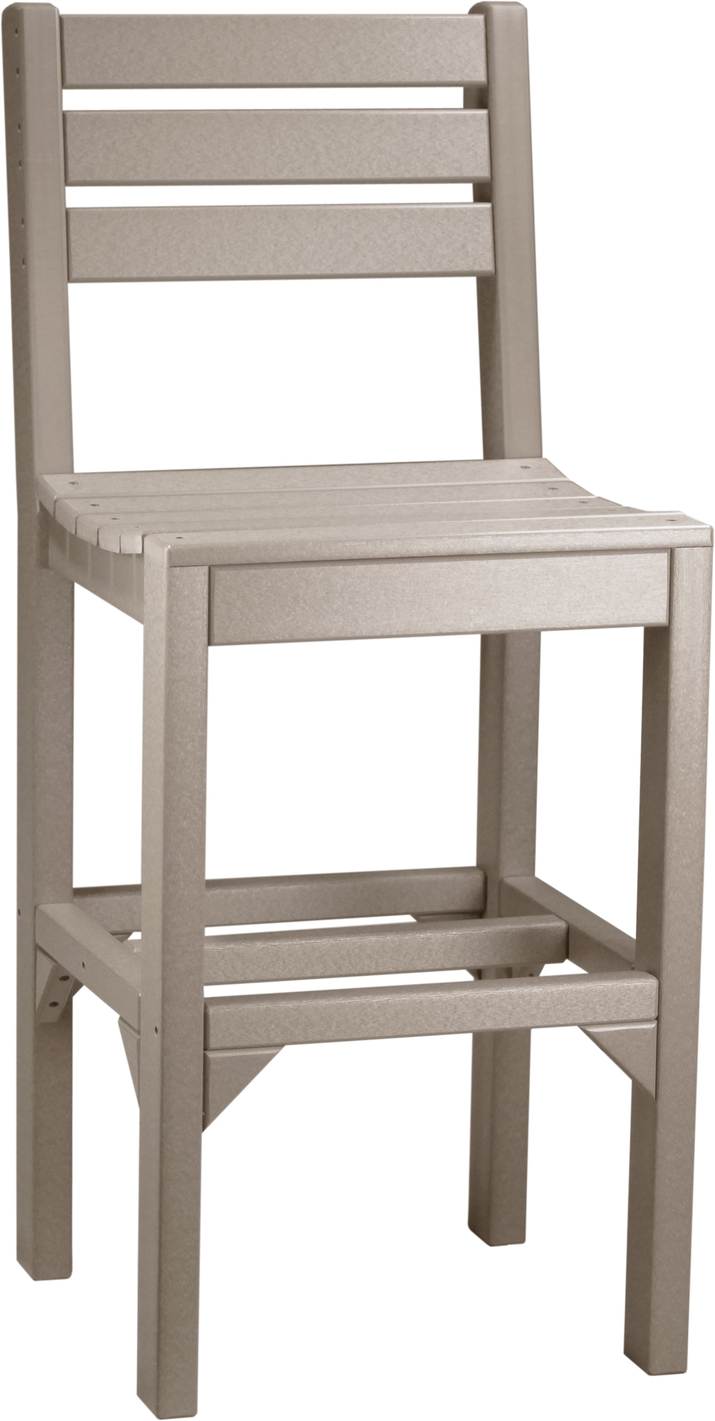 Island Side Chair- Bar Height