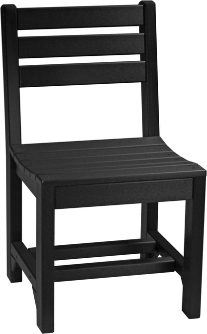 Island Side Chair- Dining Height