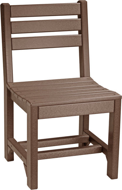 Island Side Chair- Dining Height