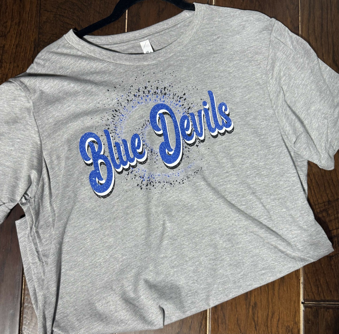 Blue Devils T-shirts