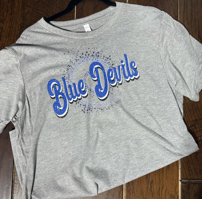 Blue Devils T-shirts