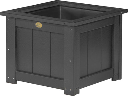 24″ SQUARE PLANTER