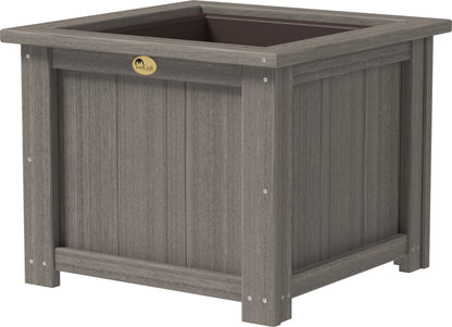 24″ SQUARE PLANTER