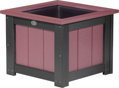 24″ SQUARE PLANTER