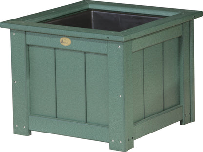 24″ SQUARE PLANTER