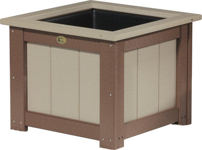 24″ SQUARE PLANTER