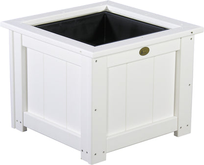 24″ SQUARE PLANTER