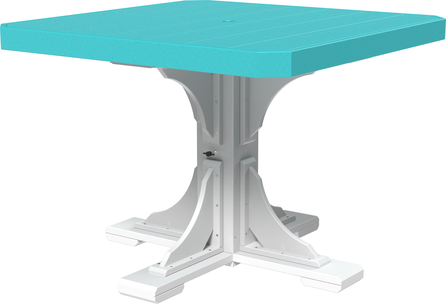 41'' Square Table- Dining Height