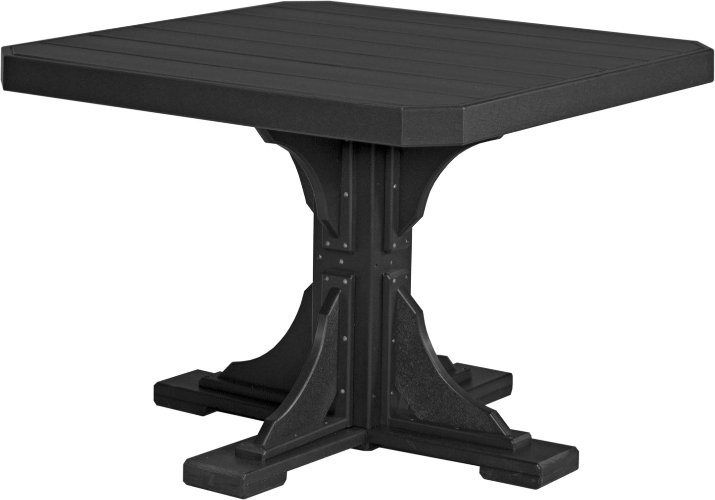 41'' Square Table- Dining Height