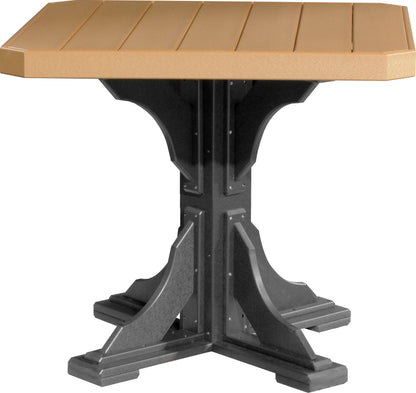 41'' Square Table- Dining Height