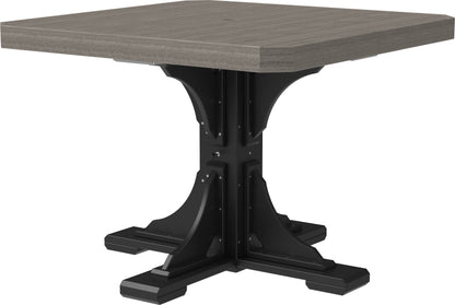 41'' Square Table- Dining Height