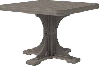 41'' Square Table- Dining Height