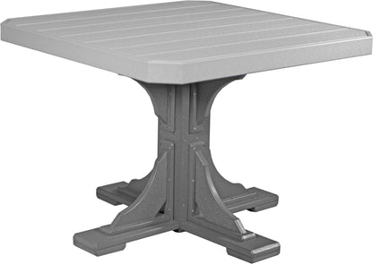 41'' Square Table- Dining Height