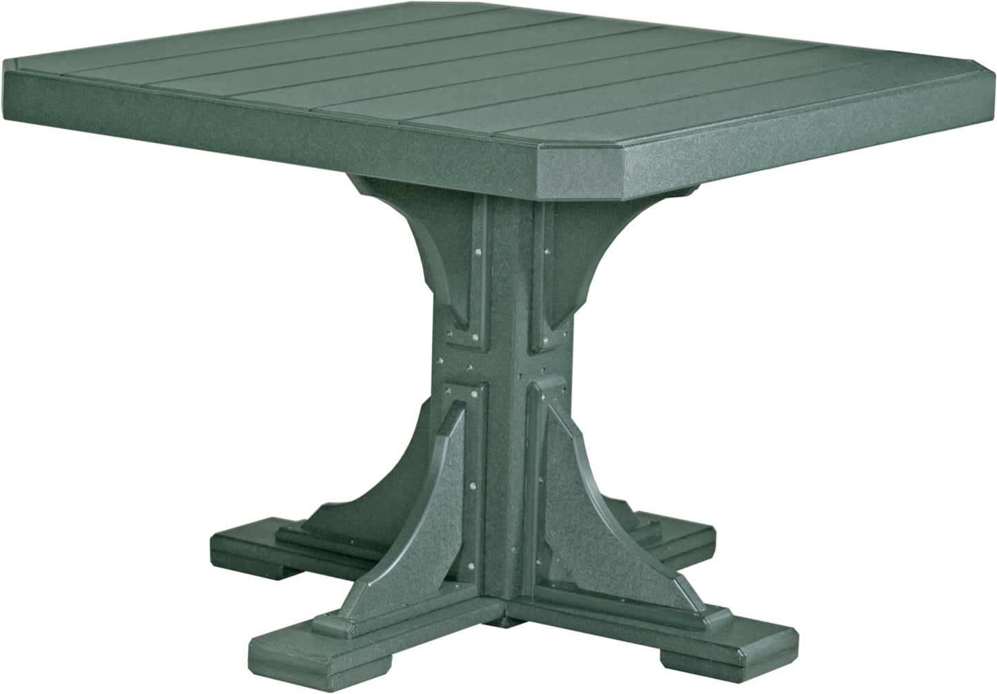 41'' Square Table- Dining Height