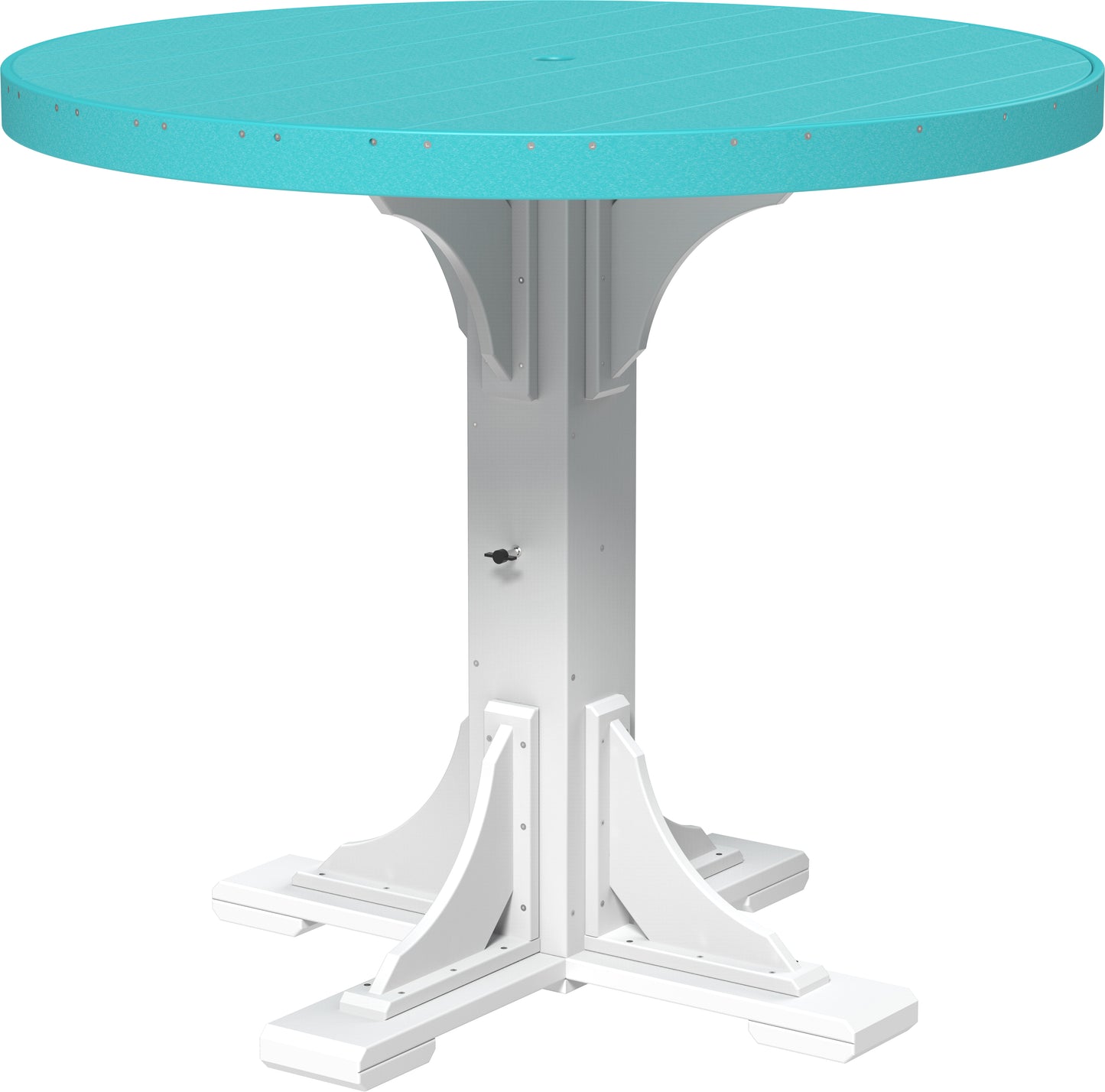 4' Round Table- Bar Height