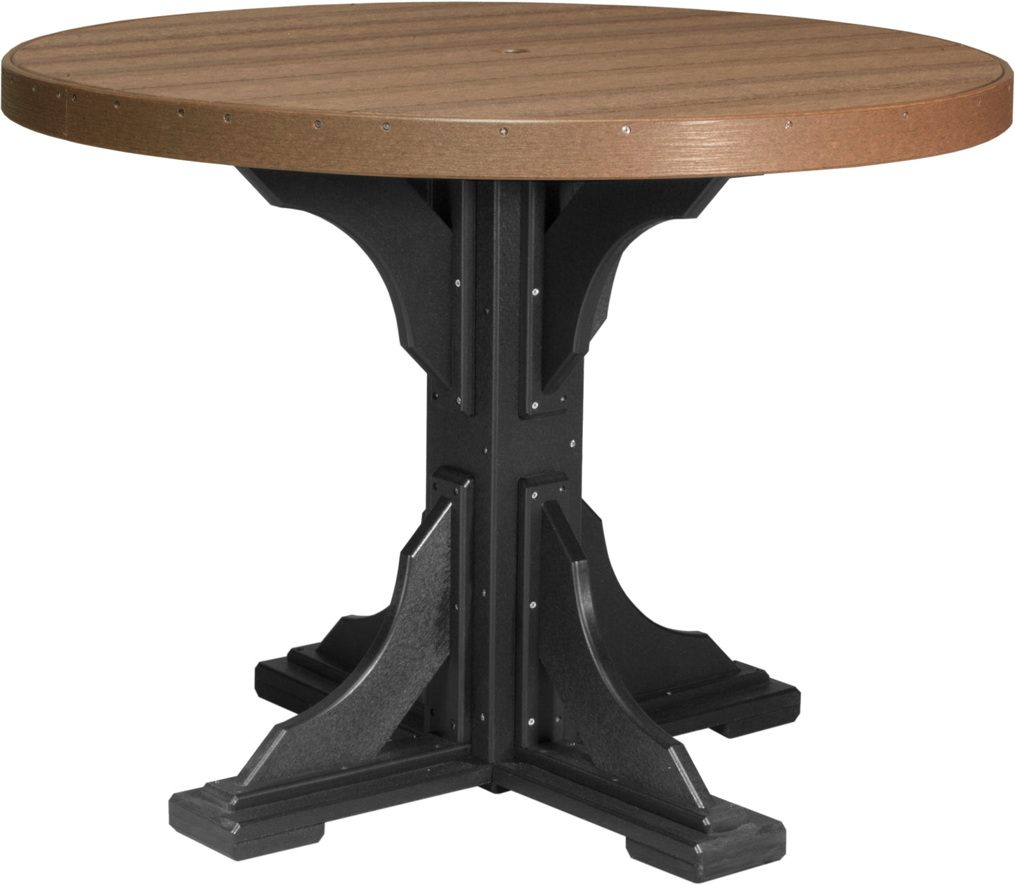4' Round Table- Counter Height
