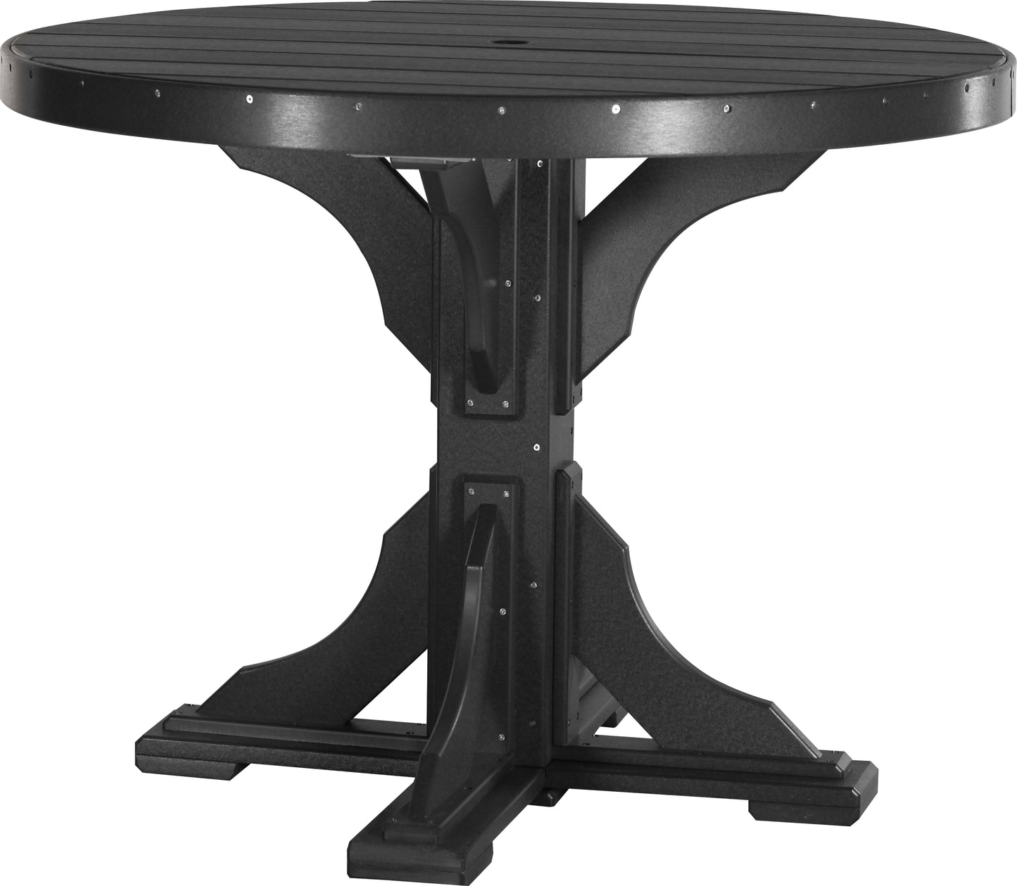 4' Round Table- Counter Height