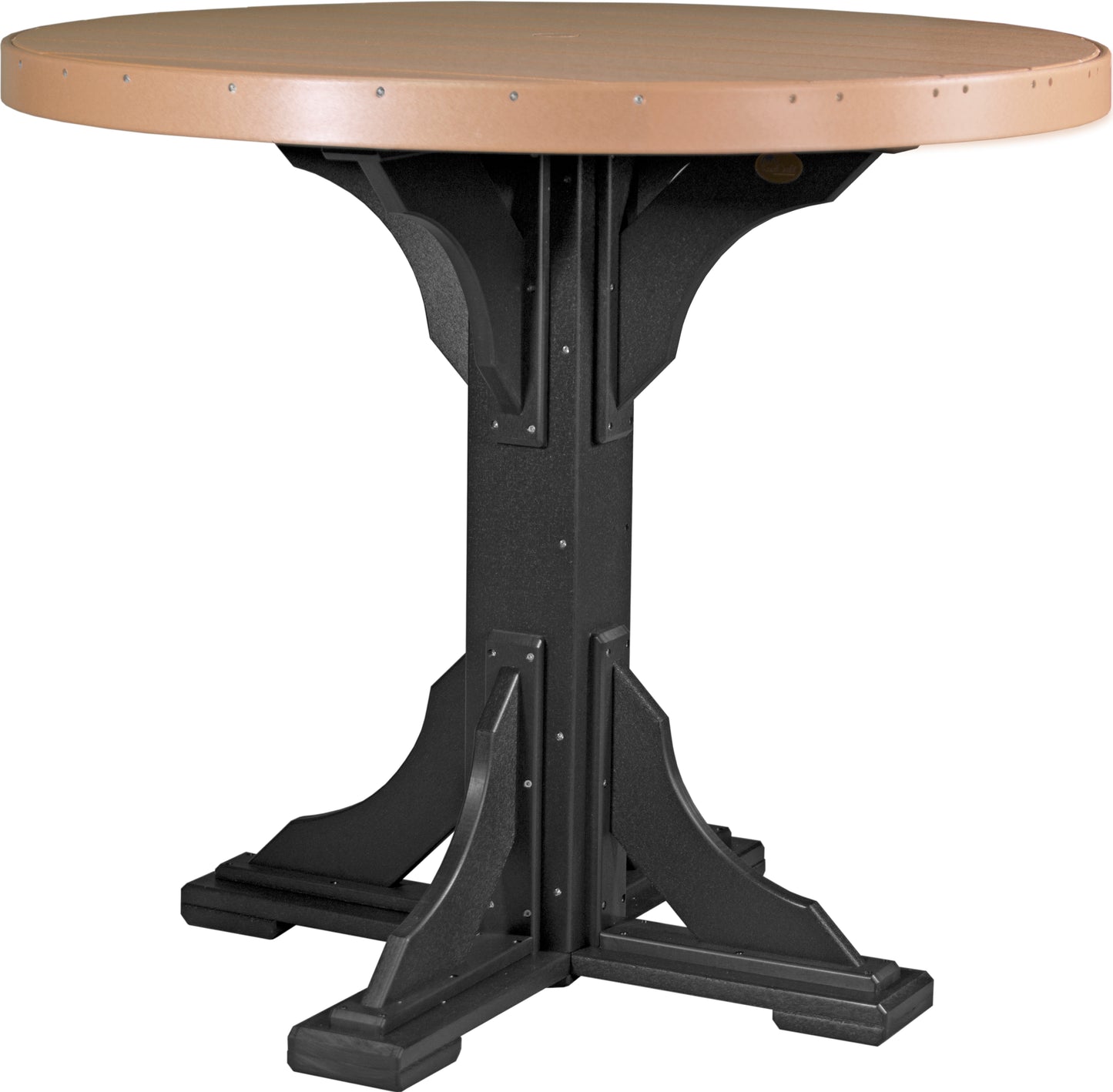 4' Round Table- Bar Height
