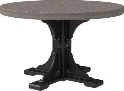 4′ Round Table- Dining Height