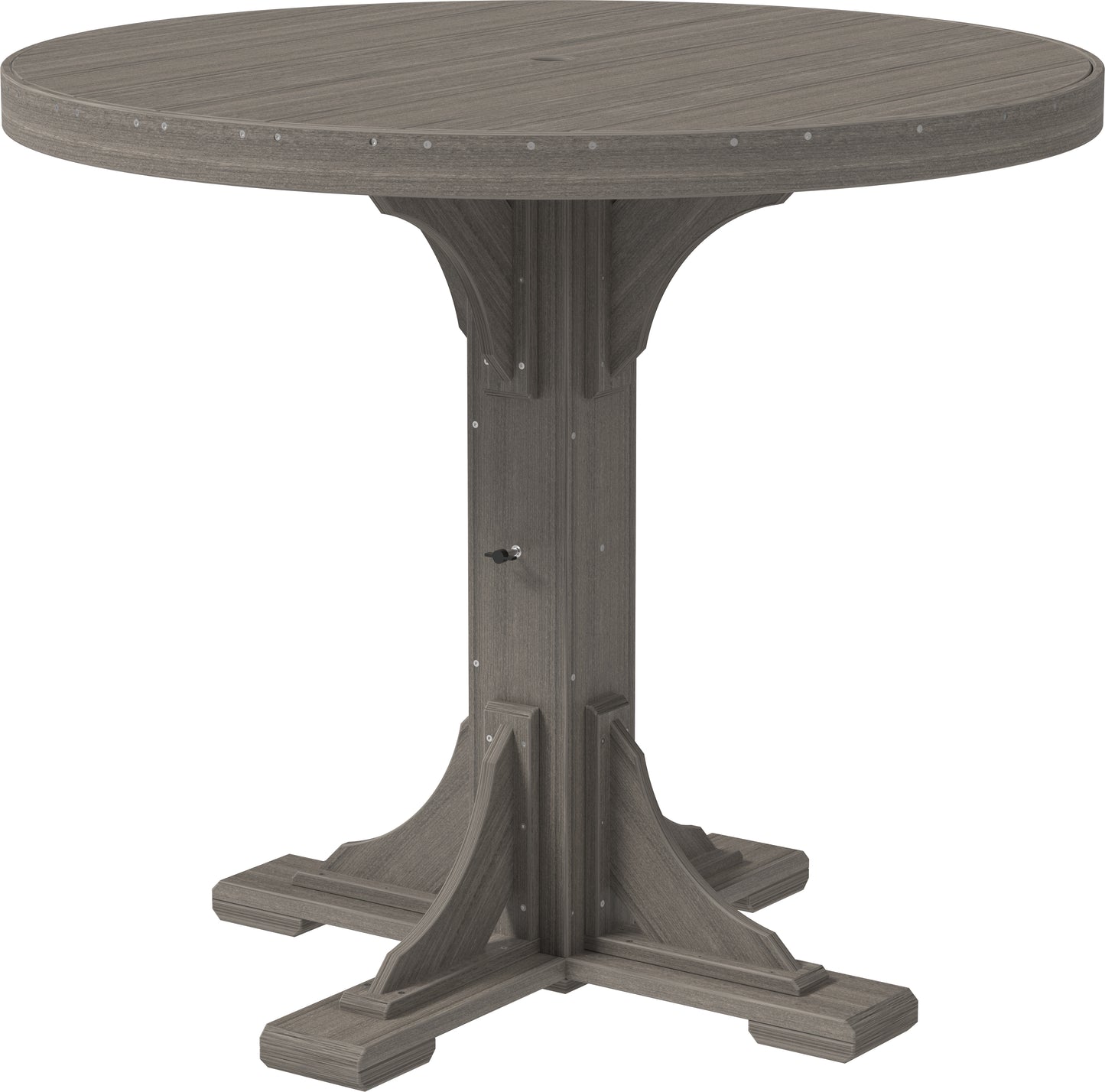 4' Round Table- Bar Height