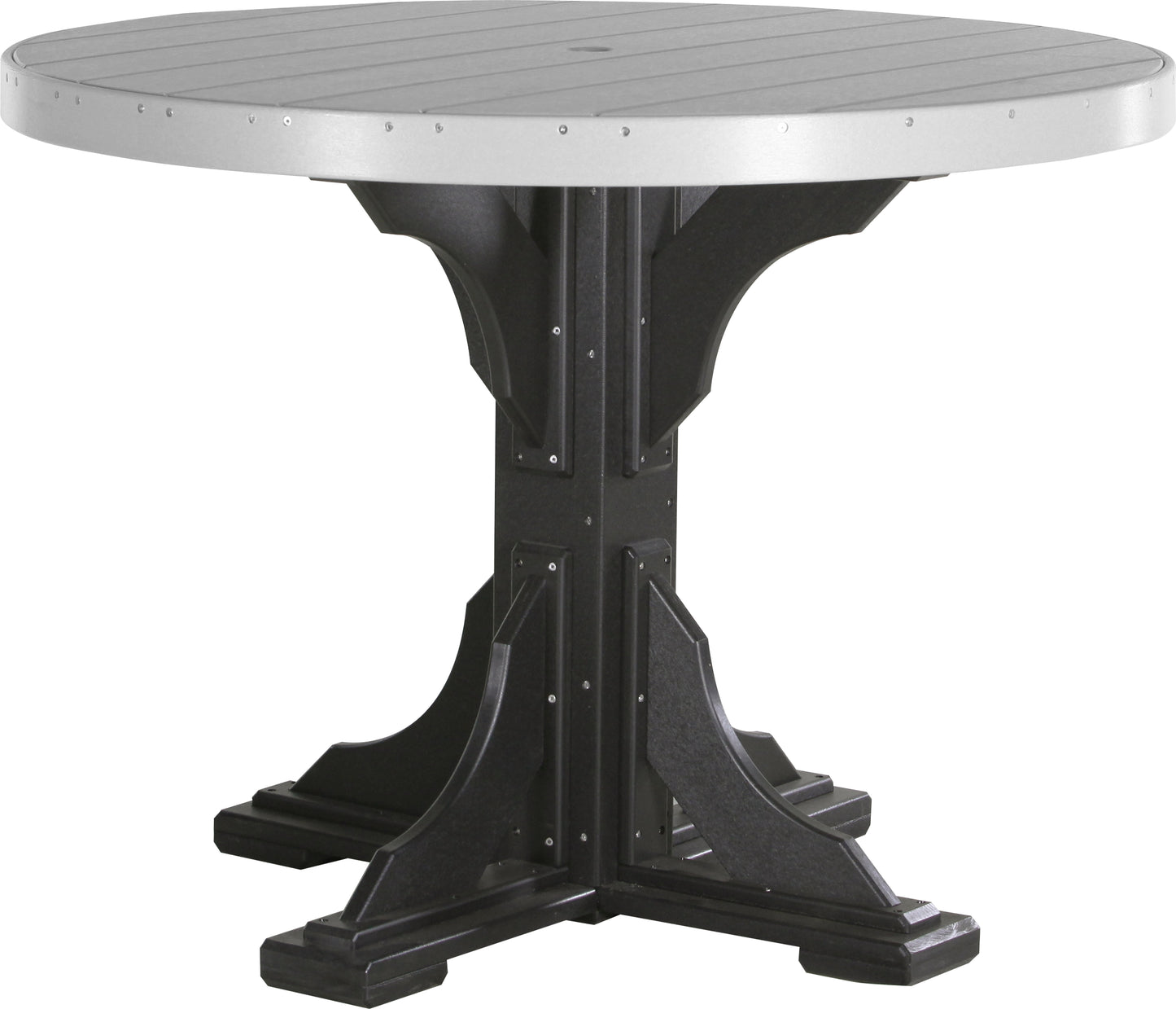 4' Round Table- Counter Height