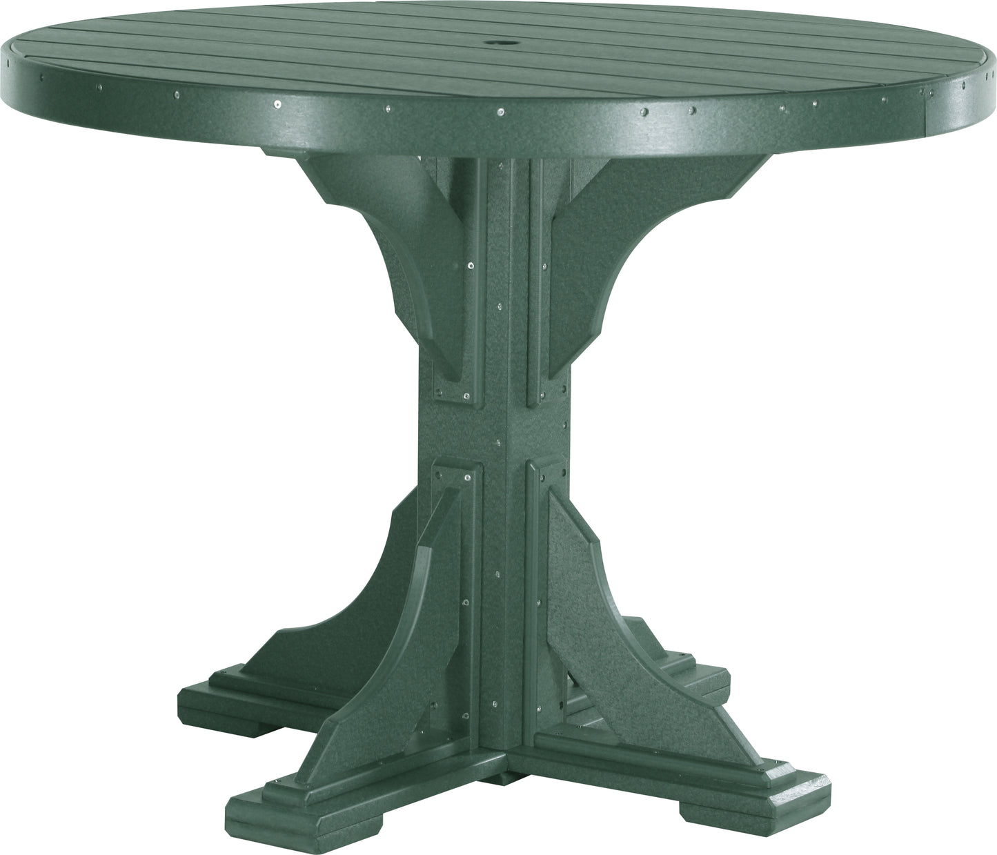 4' Round Table- Counter Height