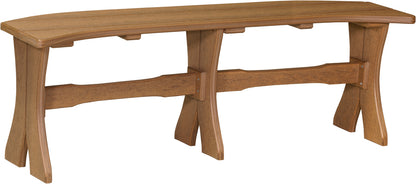 52" Table Bench