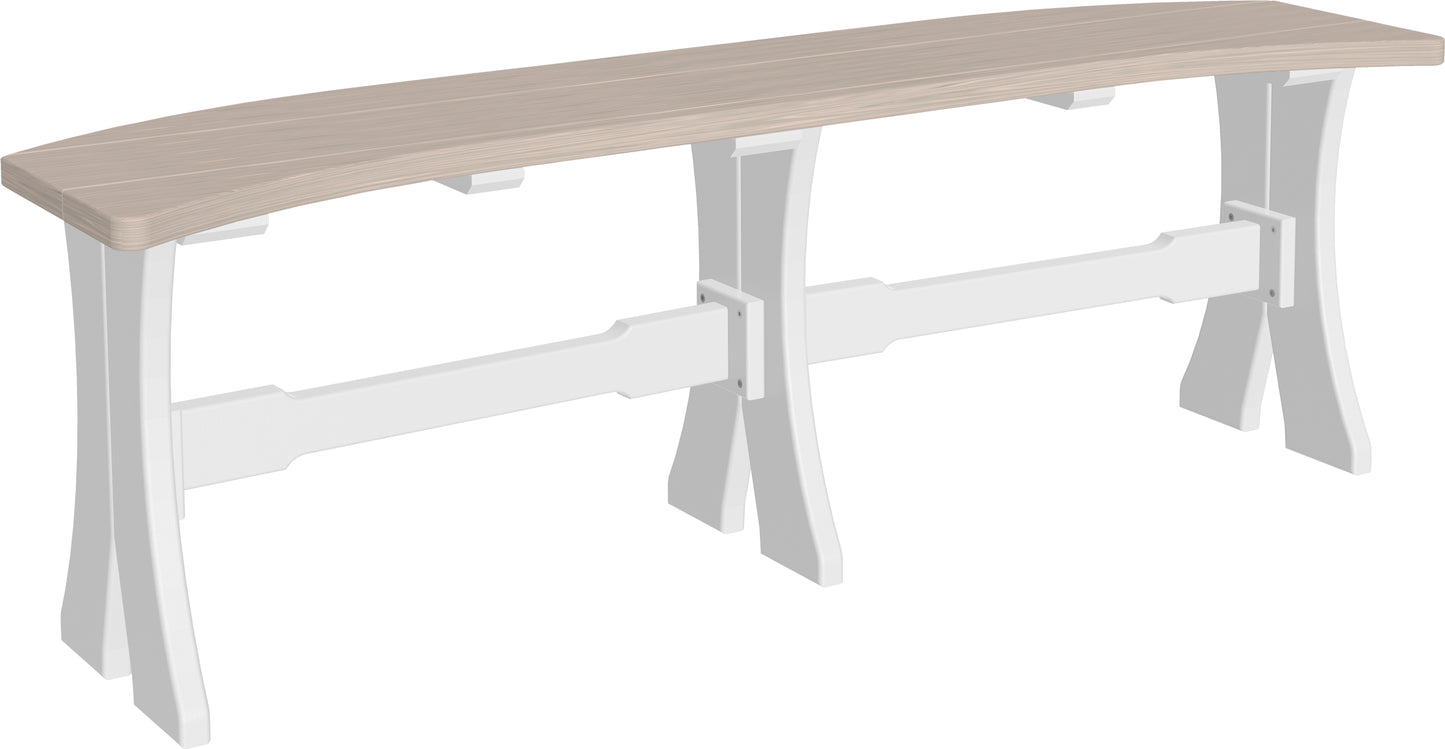 52" Table Bench