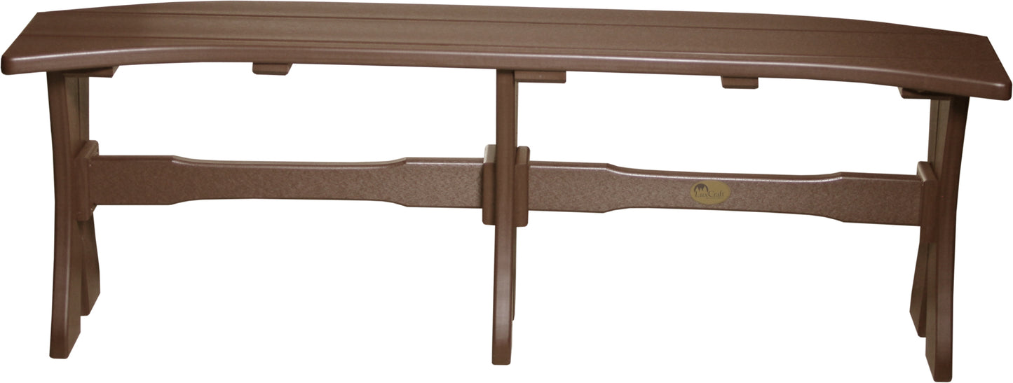 52" Table Bench