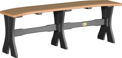 52" Table Bench