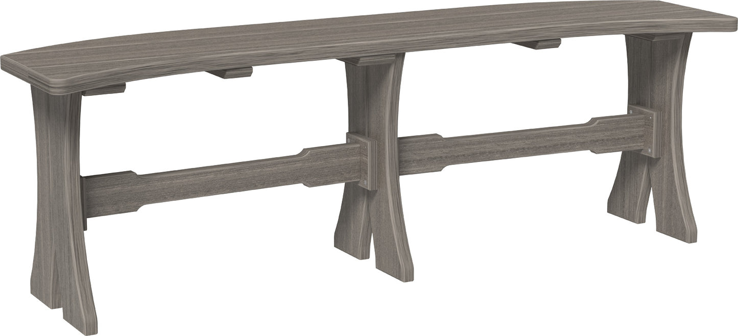 52" Table Bench