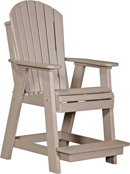 Adirondack Balcony Chair