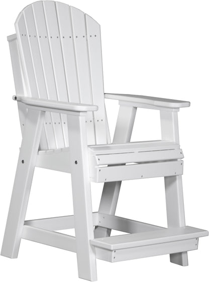 Adirondack Balcony Chair