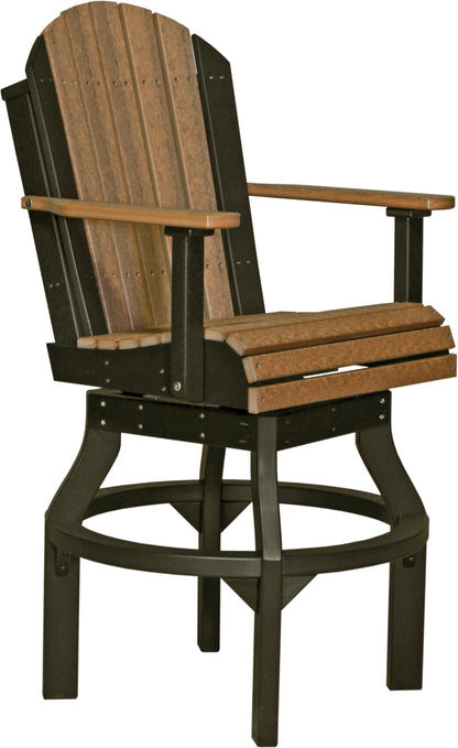 Adirondack Swivel Chair- Bar Height