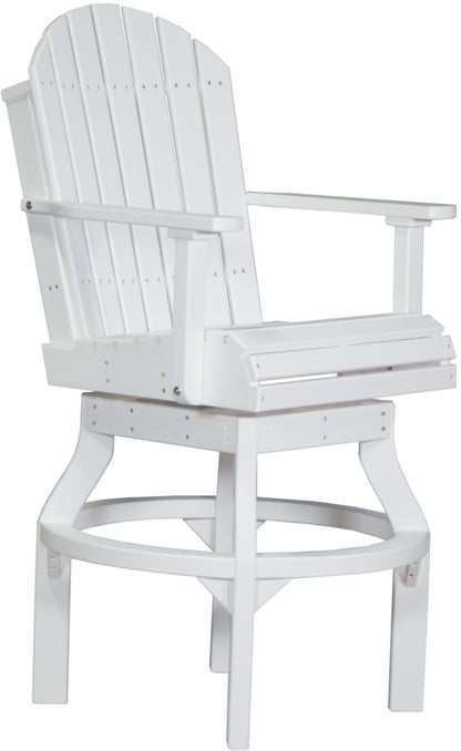 Adirondack Swivel Chair- Bar Height