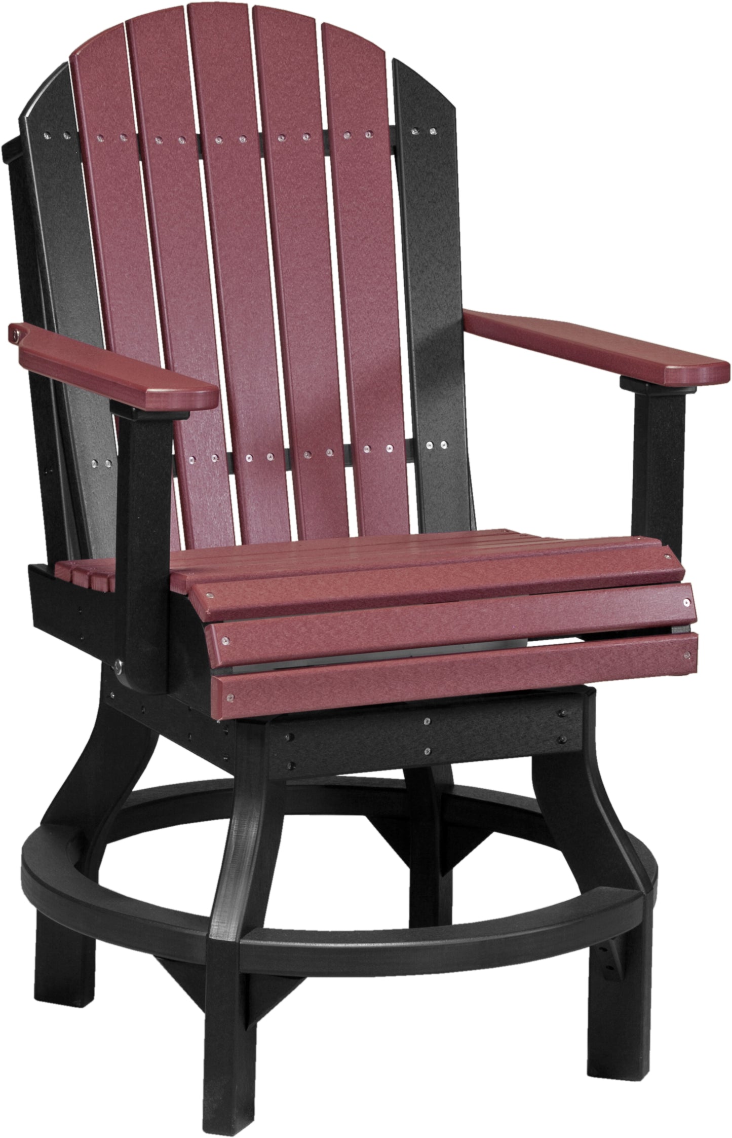 Adirondack Swivel Chair- Counter Height