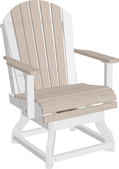 Adirondack Swivel Chair- Dining Height