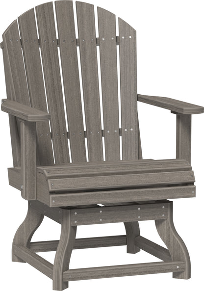 Adirondack Swivel Chair- Dining Height