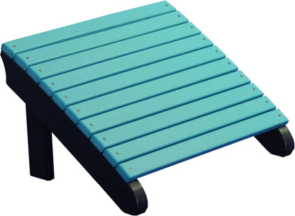 Deluxe Adirondack Footrest