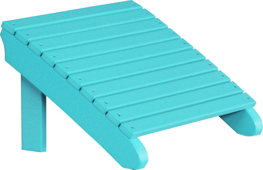 Deluxe Adirondack Footrest