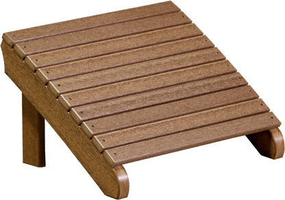 Deluxe Adirondack Footrest