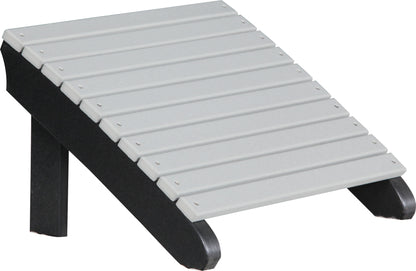 Deluxe Adirondack Footrest