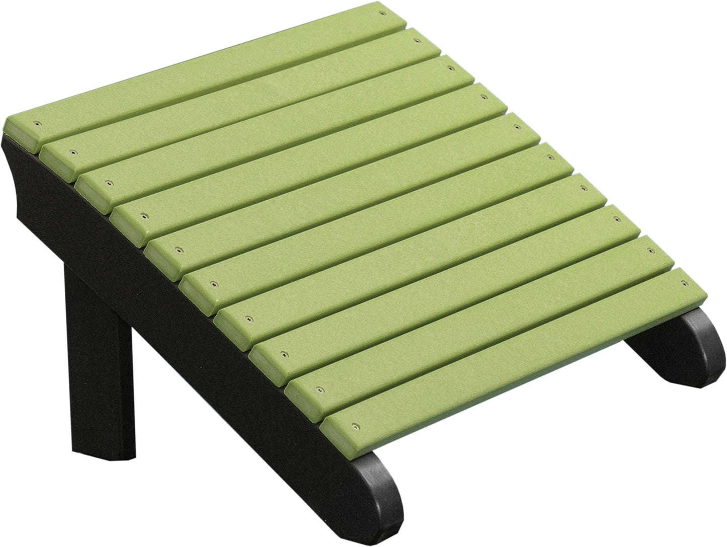 Deluxe Adirondack Footrest