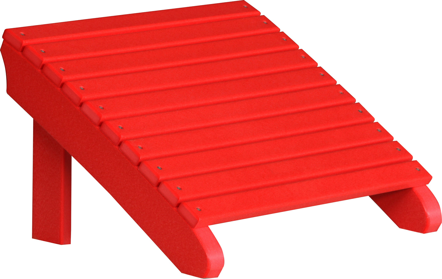 Deluxe Adirondack Footrest