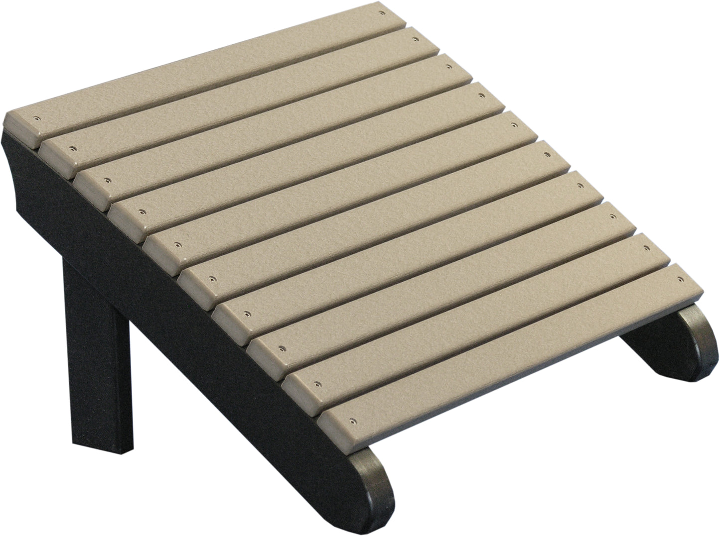 Deluxe Adirondack Footrest