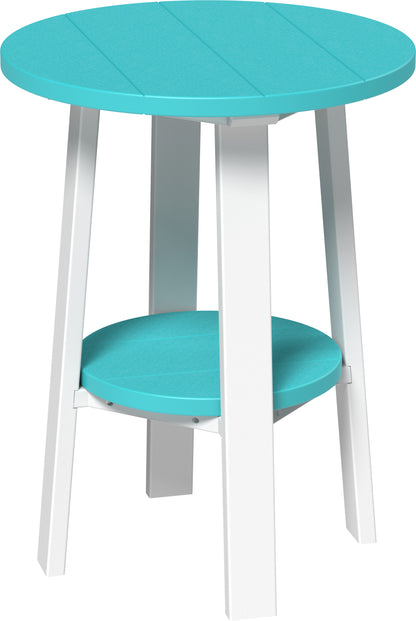 Deluxe End Table 28″