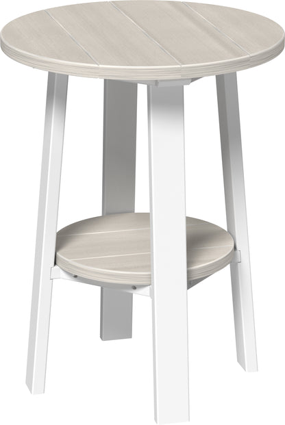 Deluxe End Table 28″
