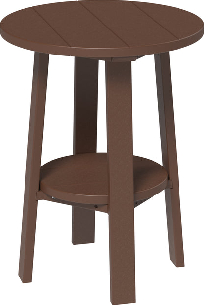 Deluxe End Table 28″