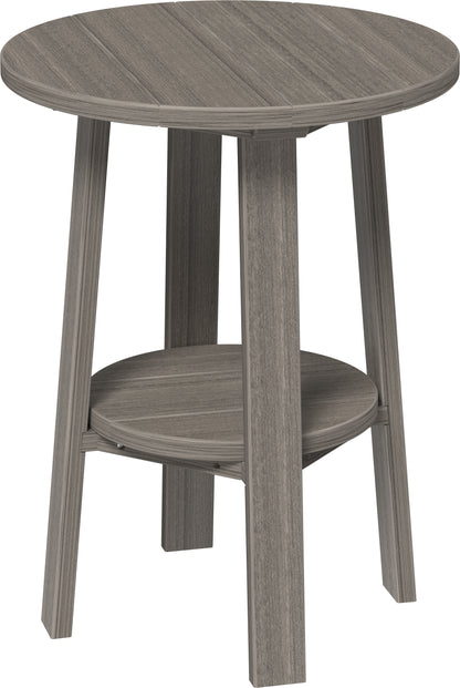 Deluxe End Table 28″