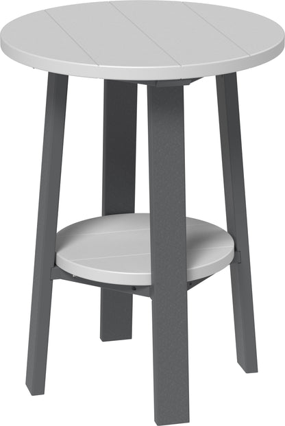 Deluxe End Table 28″